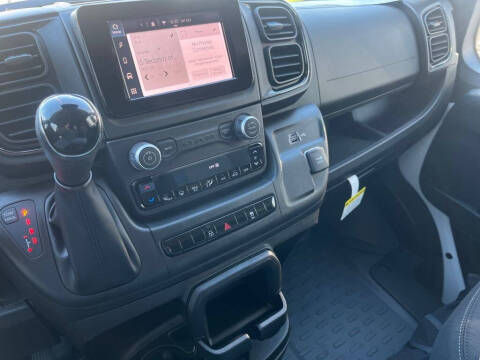 2026 RAM ProMaster