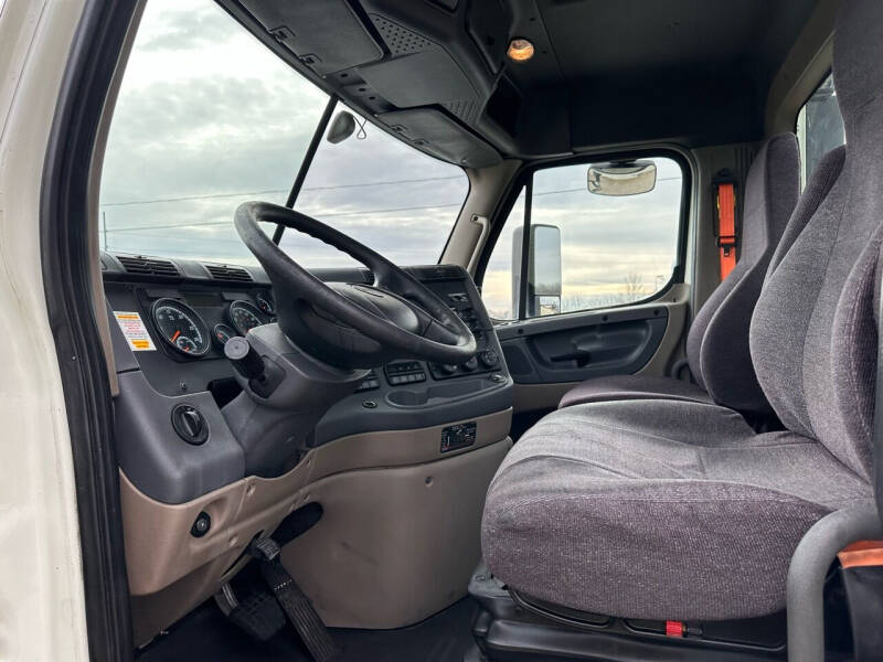2018 Freightliner Cascadia