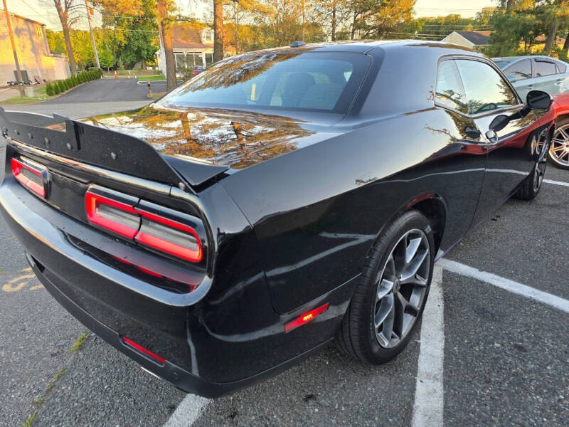 2022 Dodge Challenger GT