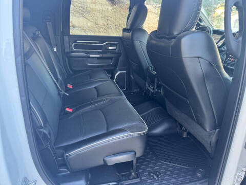 2019 RAM 3500 Laramie