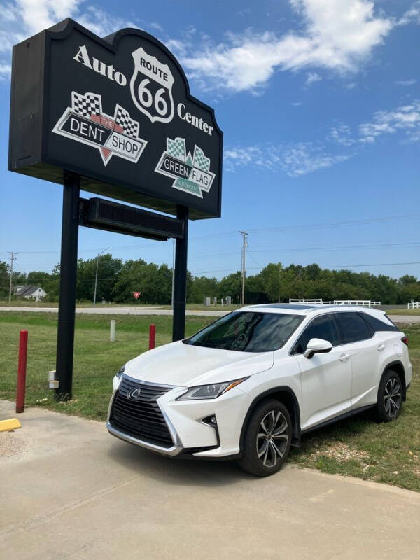 2019 Lexus RX 350L Luxury