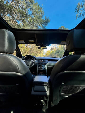 2019 Land Rover Discovery Sport
