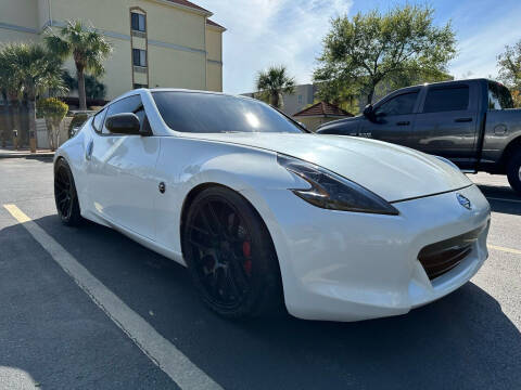 2011 Nissan 370Z for sale at Asap Motors Inc in Fort Walton Beach FL
