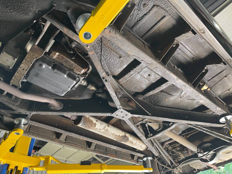 1950 Oldsmobile Ninety-Eight