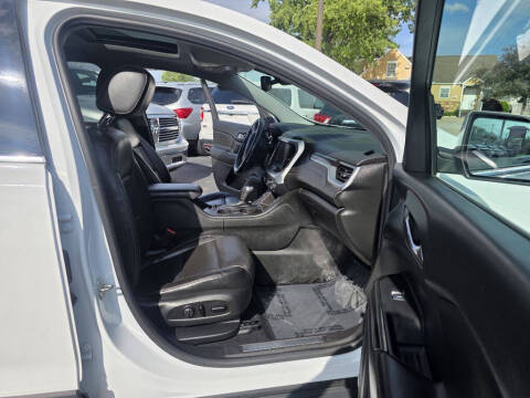2017 GMC Acadia SLT-2