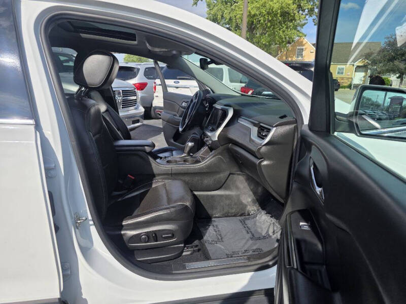 2017 GMC Acadia SLT-2