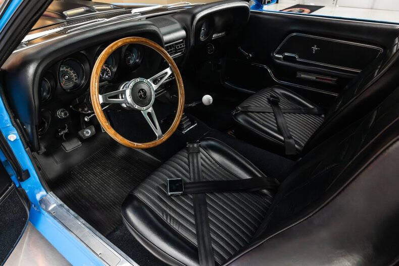 1970 Ford Mustang