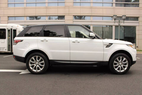 2016 Land Rover Range Rover Sport HSE Td6
