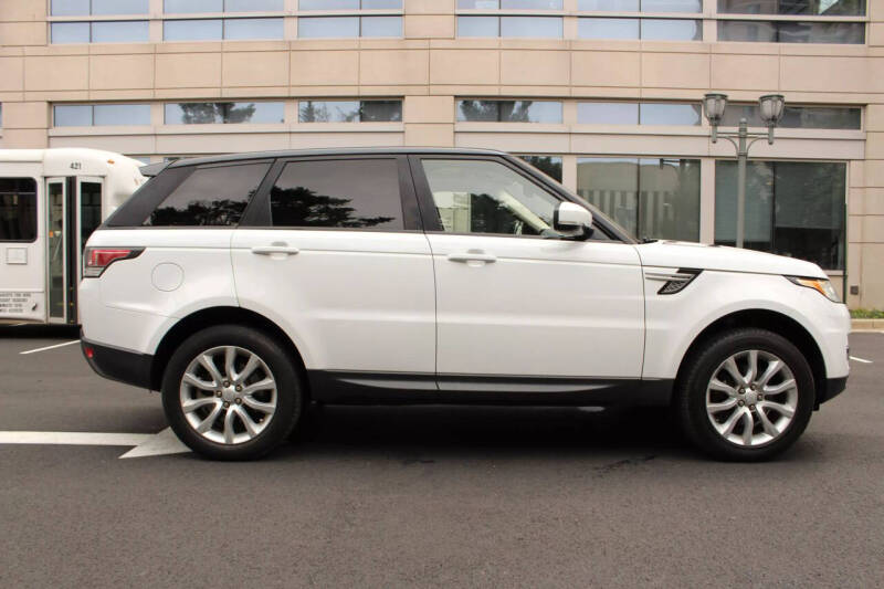 2016 Land Rover Range Rover Sport HSE Td6