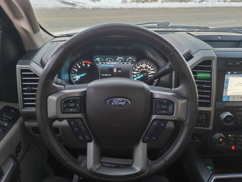 2019 Ford F-350 Super Duty Limited