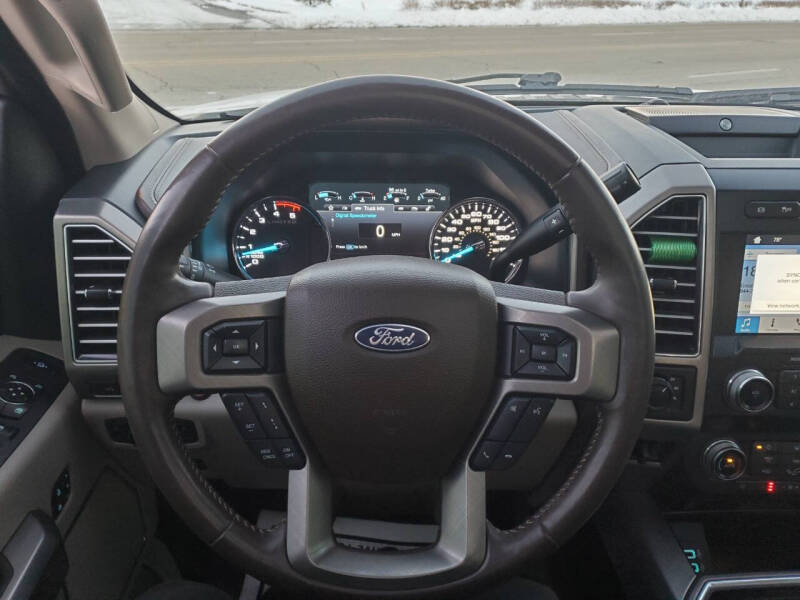 2019 Ford F-350 Super Duty Limited