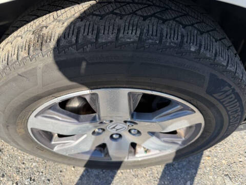 2015 Honda Pilot Touring