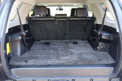 2012 Toyota 4Runner Limited