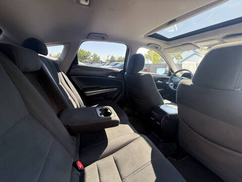 2013 Honda Crosstour EX V6