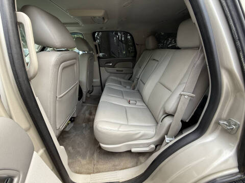 2013 GMC Yukon SLT