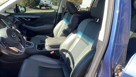 2021 Subaru Outback Onyx Edition XT