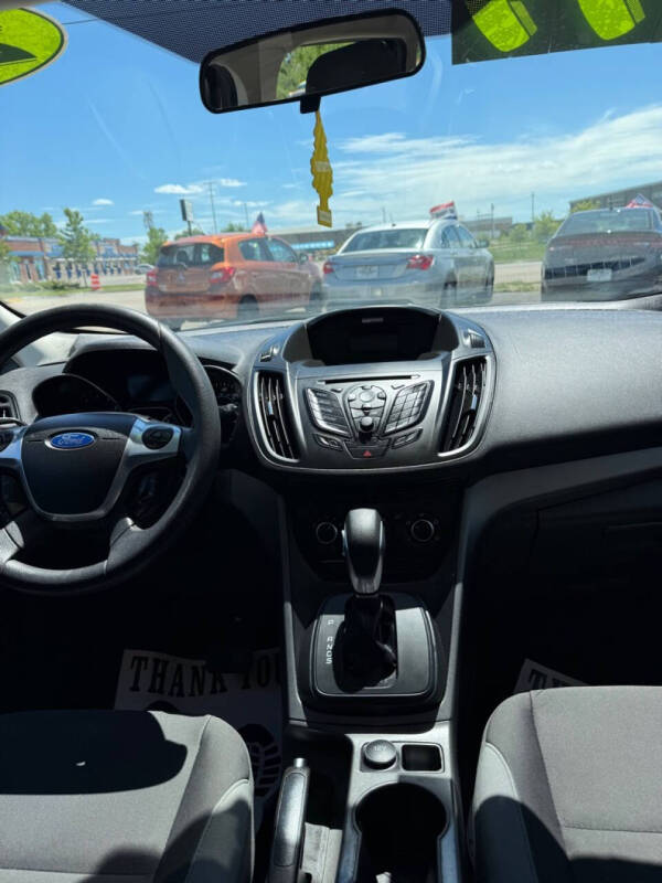 2014 Ford Escape S