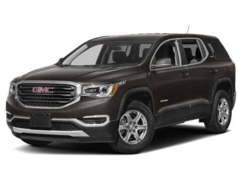 2019 GMC Acadia for sale at Auto Finance of Raleigh in Raleigh NC