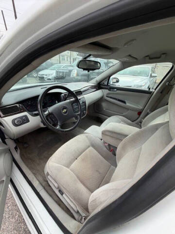 2012 Chevrolet Impala LS