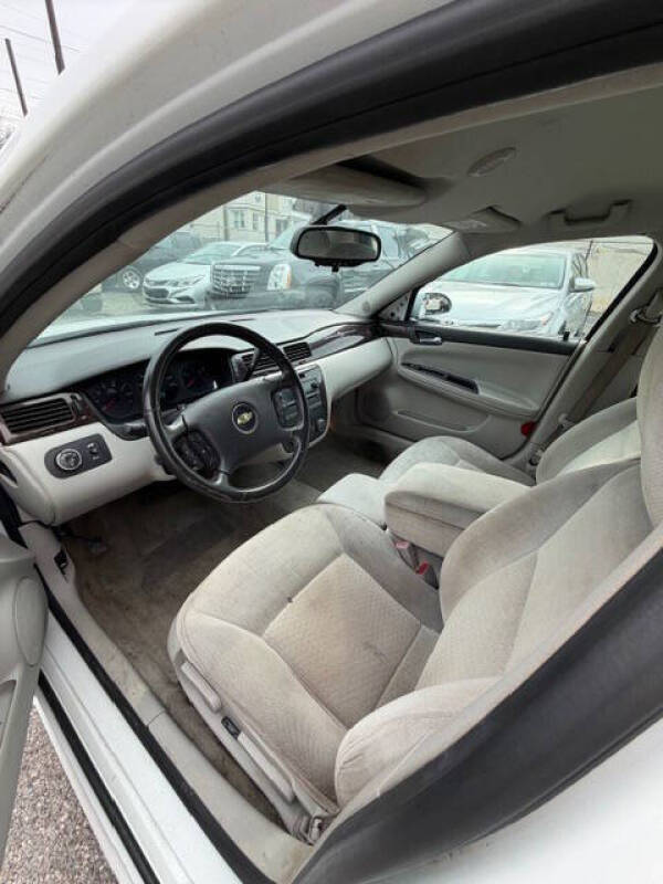 2012 Chevrolet Impala LS