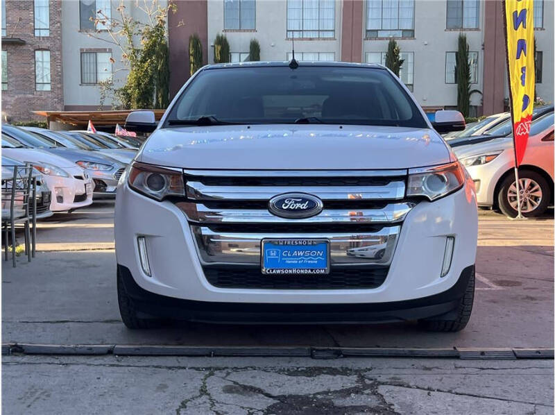 2014 Ford Edge SEL