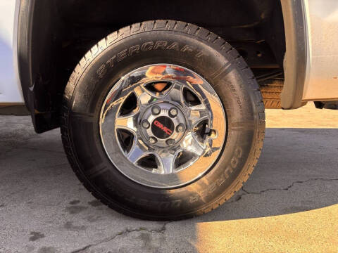 2017 GMC Sierra 1500