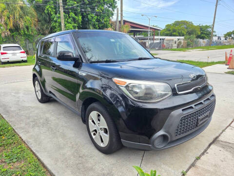 2015 Kia Soul