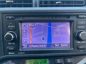 2012 Toyota Prius c Two