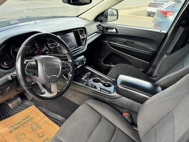 2021 Dodge Durango SXT