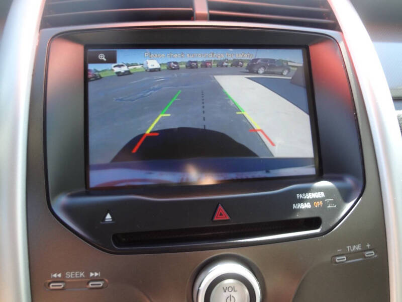2014 Ford Edge SEL