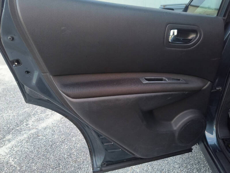 2014 Nissan Rogue Select S