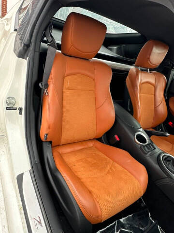 2013 Nissan 370Z Touring