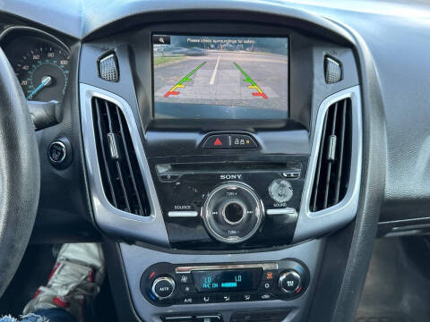 2014 Ford Focus Titanium