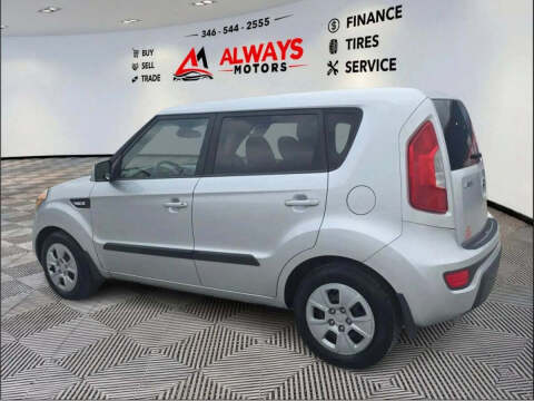 2013 Kia Soul