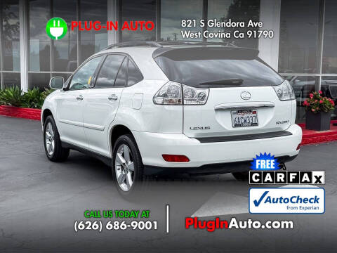 2008 Lexus RX 350