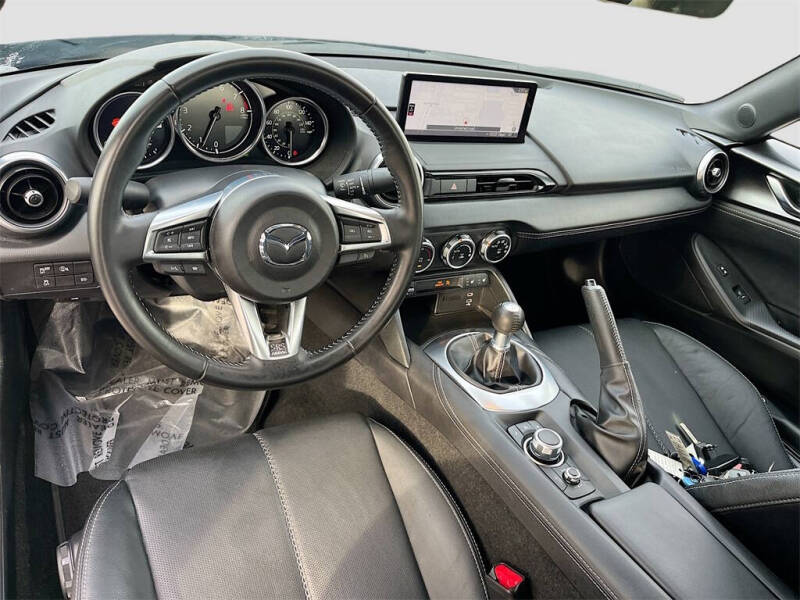 2024 Mazda MX-5 Miata RF Grand Touring