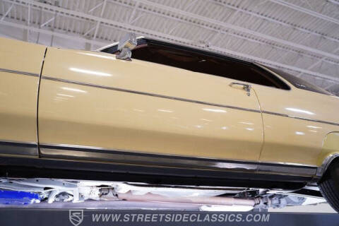 1973 Cadillac DeVille