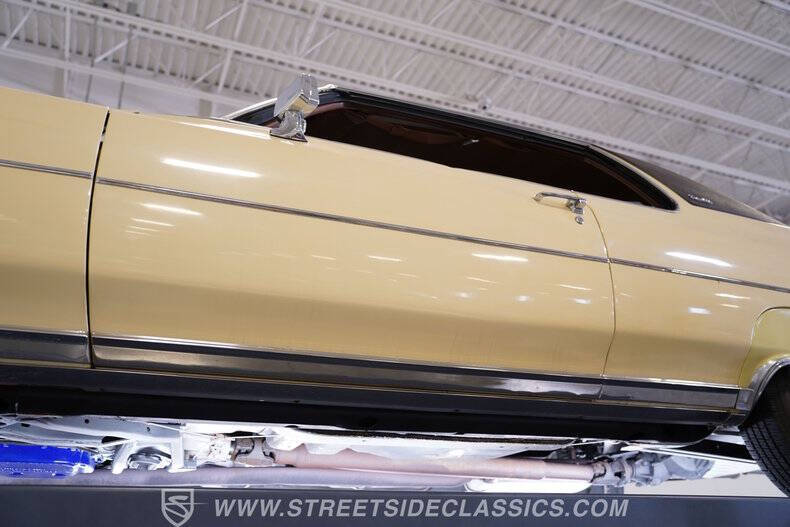 1973 Cadillac DeVille
