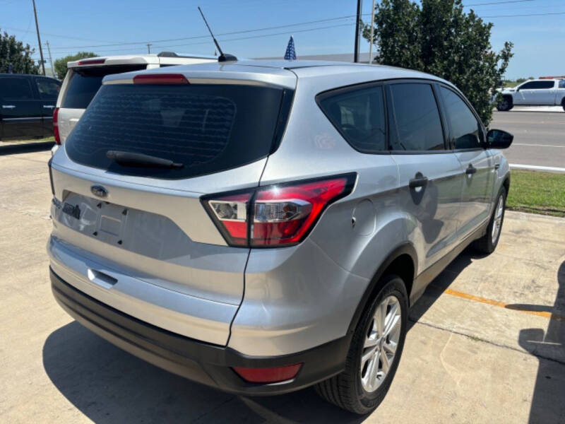 2018 Ford Escape S