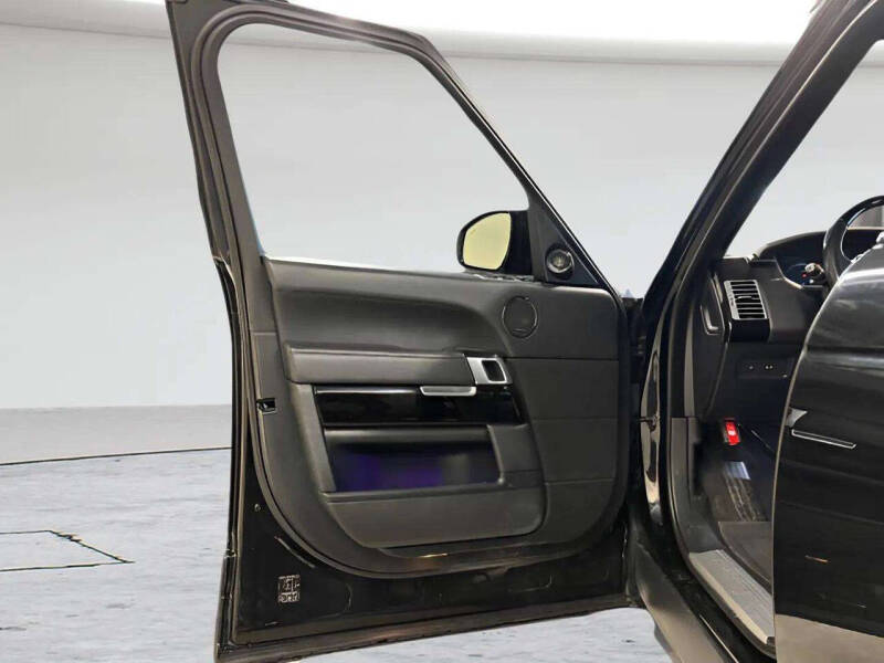 2016 Land Rover Range Rover Td6