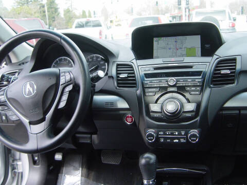 2013 Acura RDX w/Tech