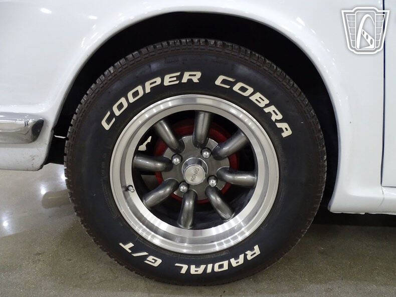 1972 Triumph TR6