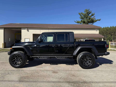 2020 Jeep Gladiator Sport