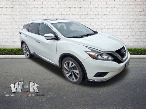 2017 Nissan Murano