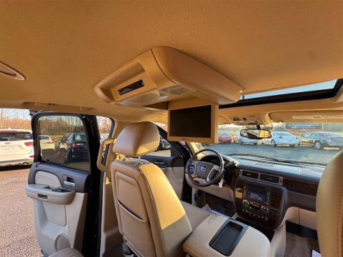 2011 GMC Yukon Denali