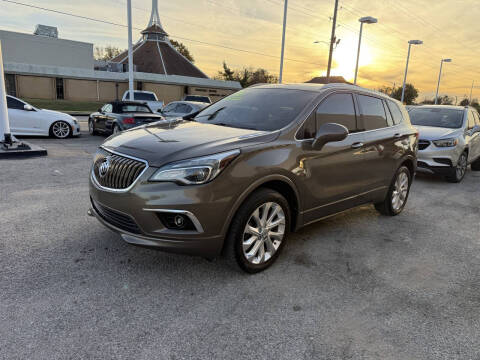 2016 Buick Envision Premium I