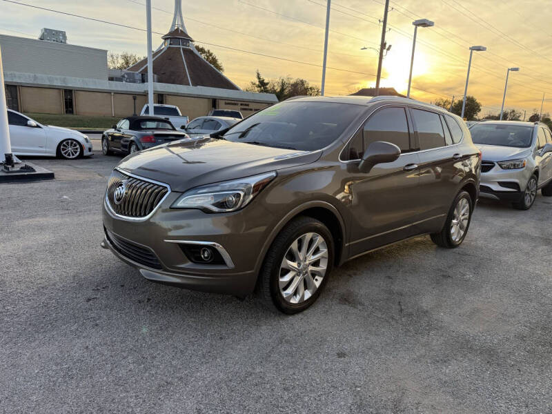 2016 Buick Envision Premium I