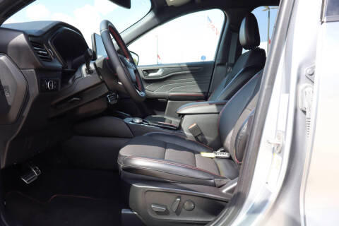 2023 Ford Escape ST-Line Elite