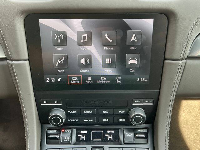 2024 Porsche 718 Boxster GTS 4.0