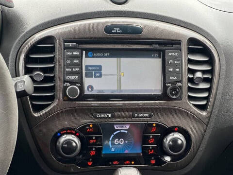 2015 Nissan JUKE NISMO RS